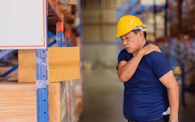 The Twilight Zone of Workplace Back & Shoulder Injuries