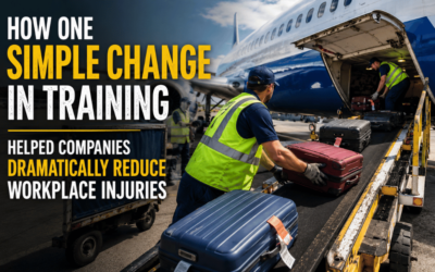How One Simple Change in Training Helped Companies Dramatically Reduce Workplace Injuries