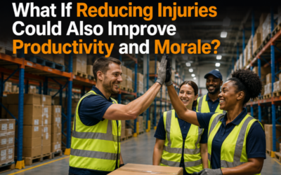 What If Reducing Injuries Could Also Improve Productivity and Morale?