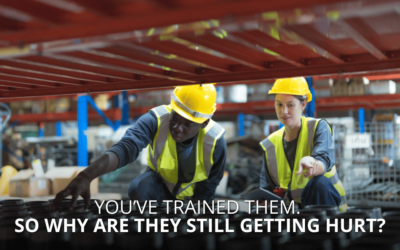 You’ve Trained Them. So Why Are They Still Getting Hurt?
